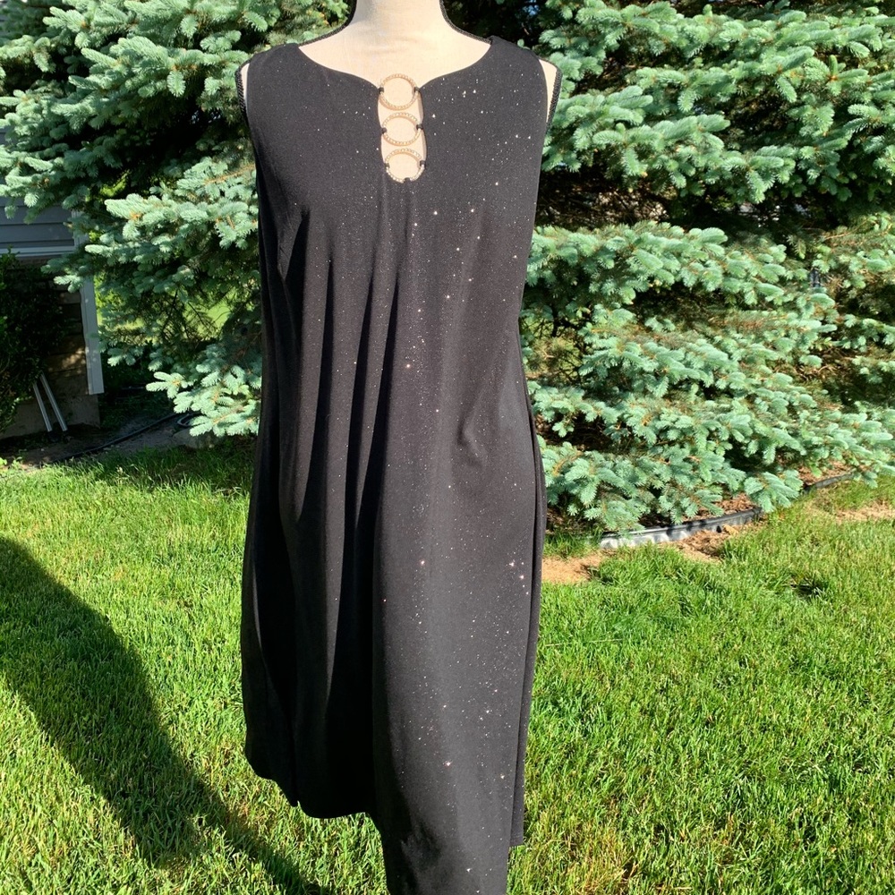 MAKE OFFER🔥🖤JBS women shimmering dress 🖤🔥